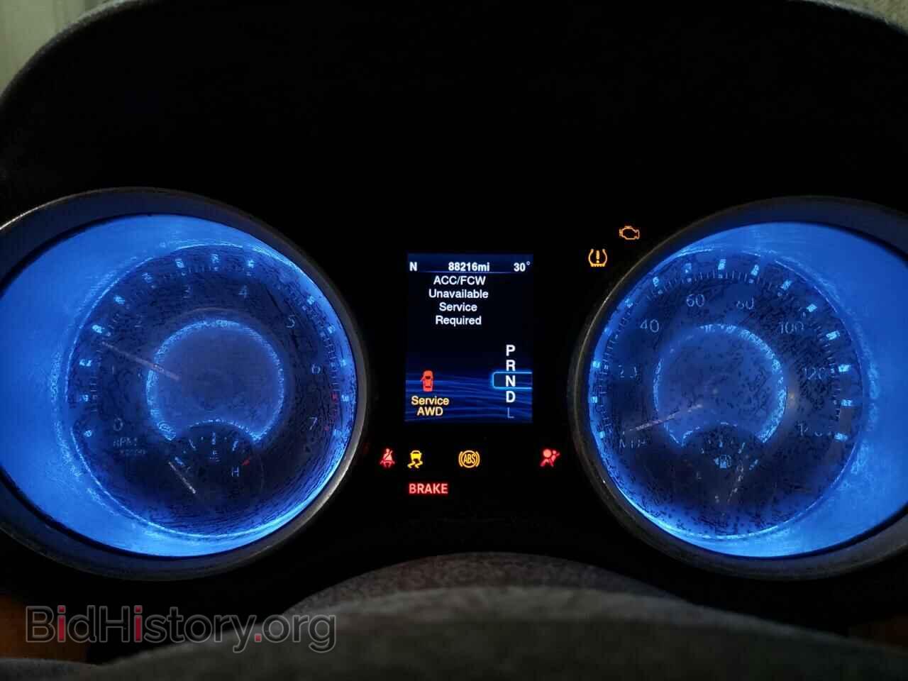 2013 CHRYSLER 300 - VIN: 2C3CCAKG6DH659744 - Фото 9