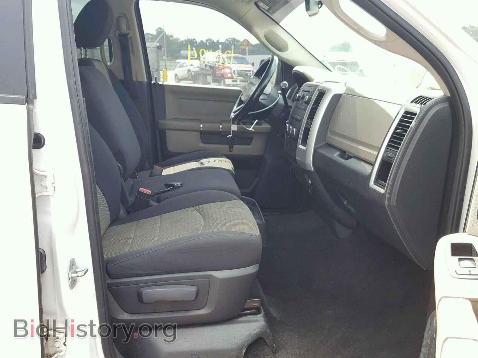 2011 DODGE RAM 1500 - VIN: 1D7RV1CT4BS551503 - Фото 5