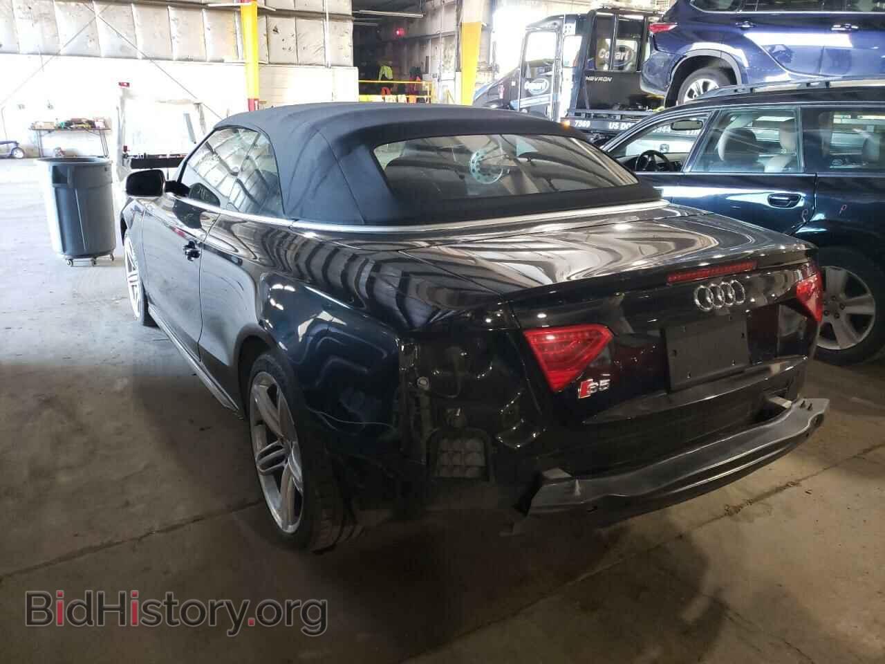 2013 AUDI S5/RS5 - VIN: WAUVGAFH6DN007514 - Фото 3