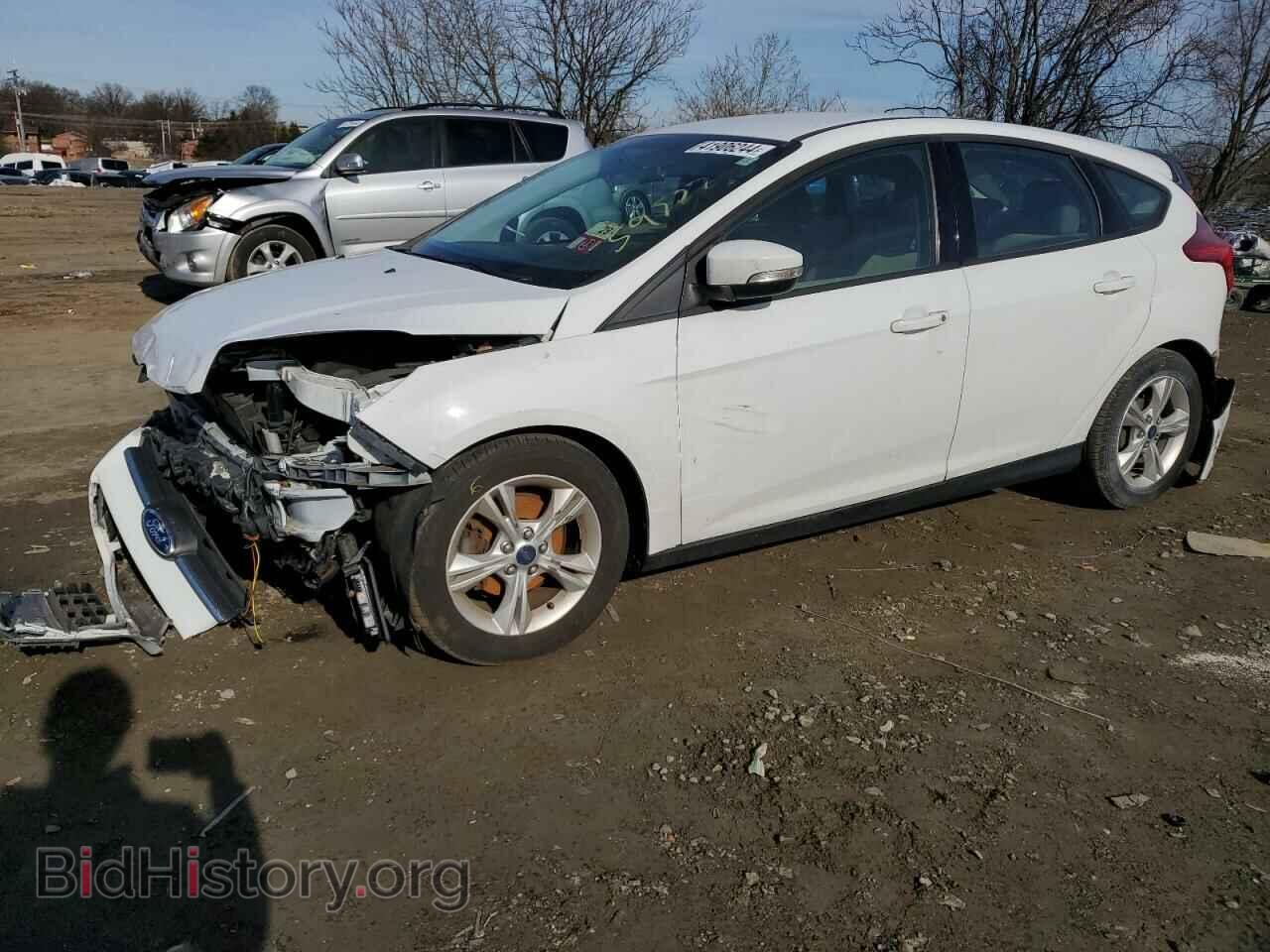 Фотография 1FADP3K26EL448462 - FORD FOCUS 2014