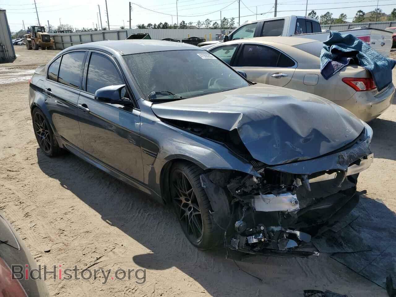 2018 BMW M3 - VIN: WBS8M9C59J5J78313 - Фото 4
