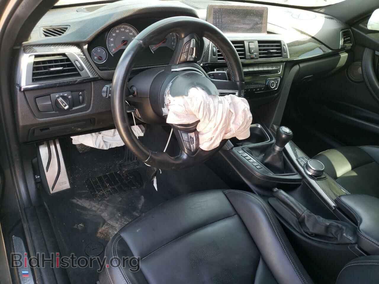 2018 BMW M3 - VIN: WBS8M9C59J5J78313 - Фото 8