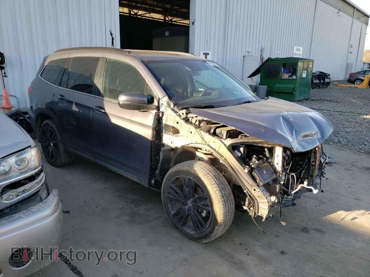 2022 HONDA PILOT - VIN: 5FNYF6H25NB064974 - Фото 4
