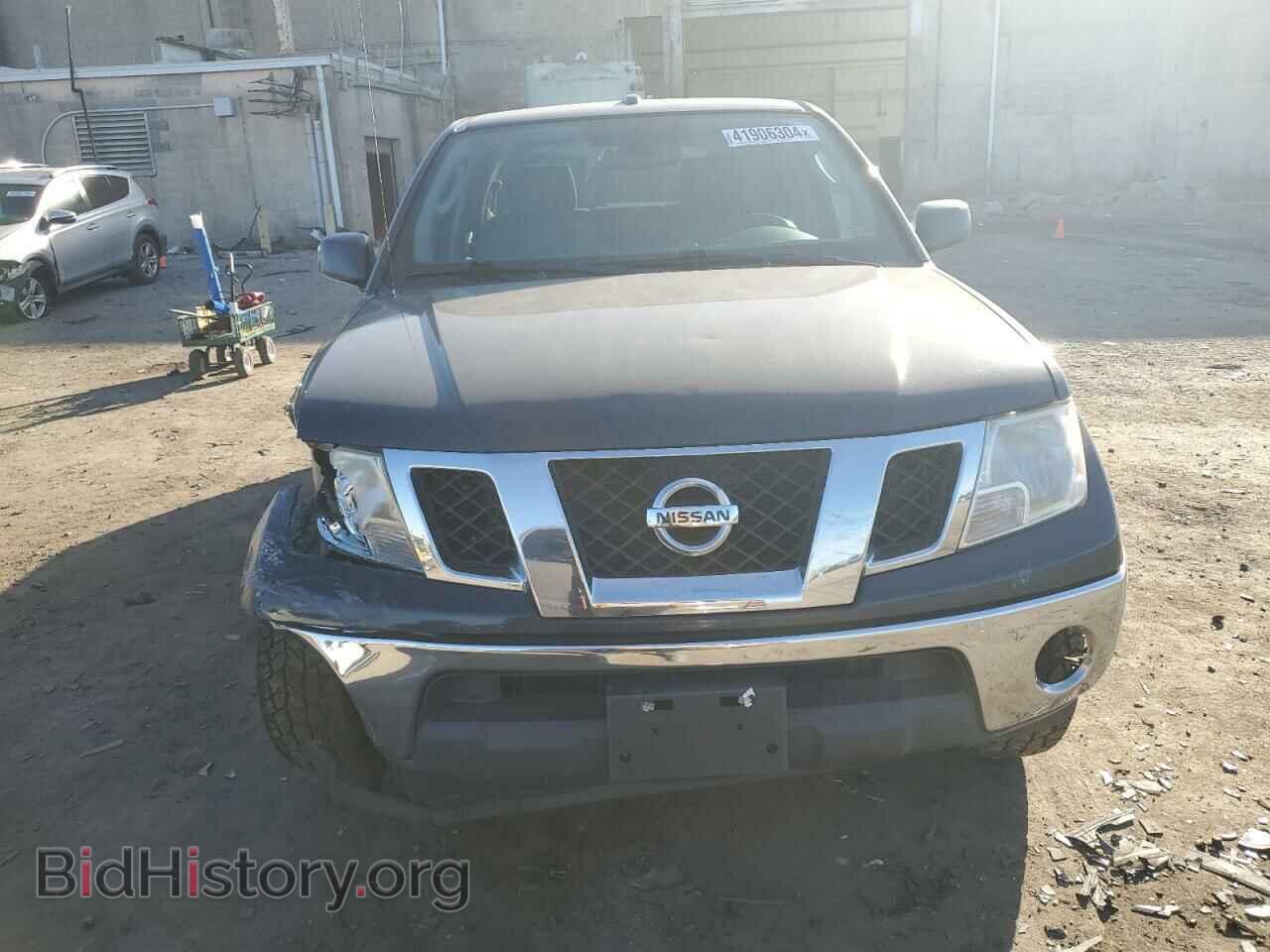 2011 NISSAN FRONTIER - VIN: 1N6AD0EV7BC419183 - Фото 5