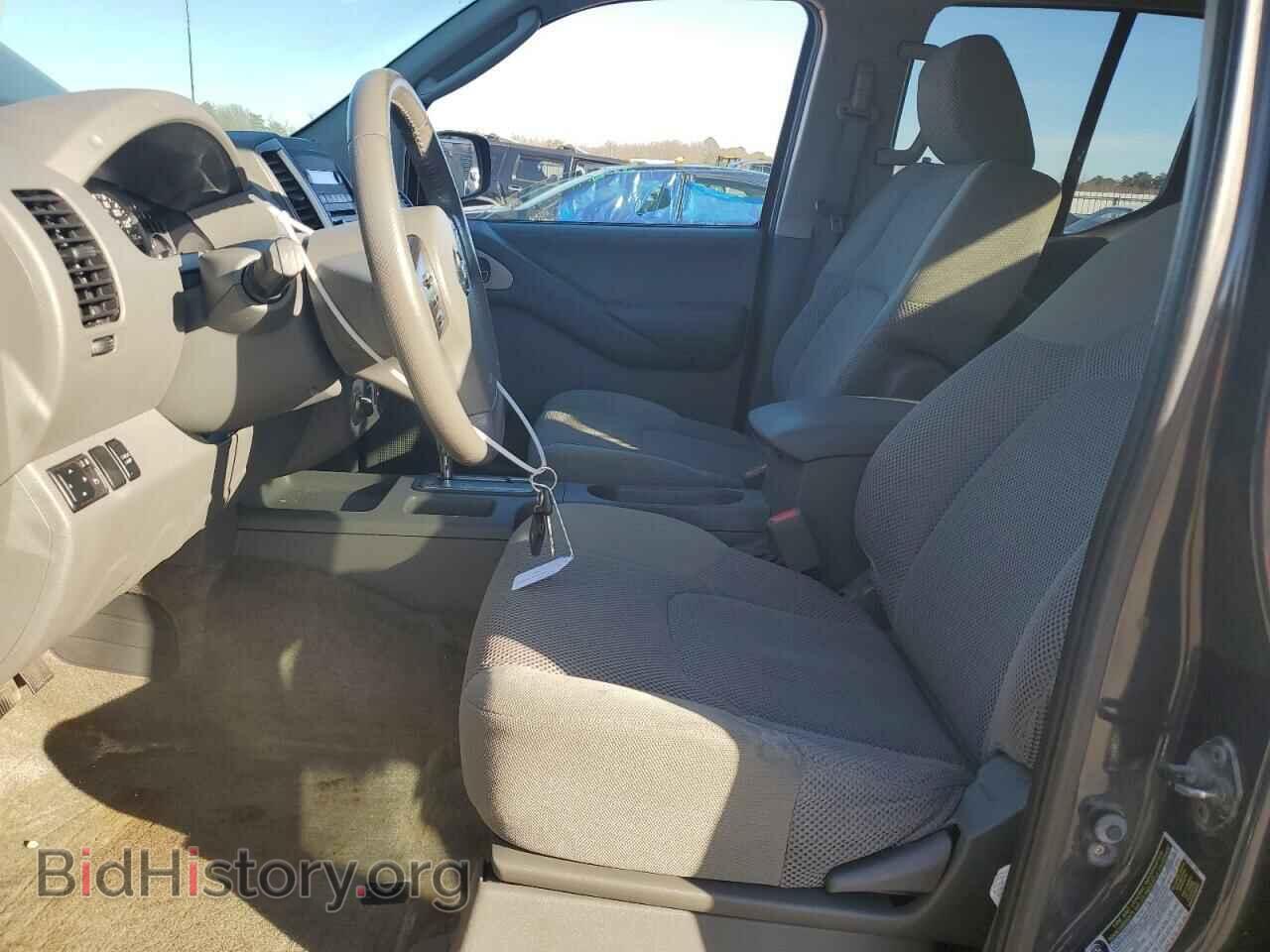 2011 NISSAN FRONTIER - VIN: 1N6AD0EV7BC419183 - Фото 7