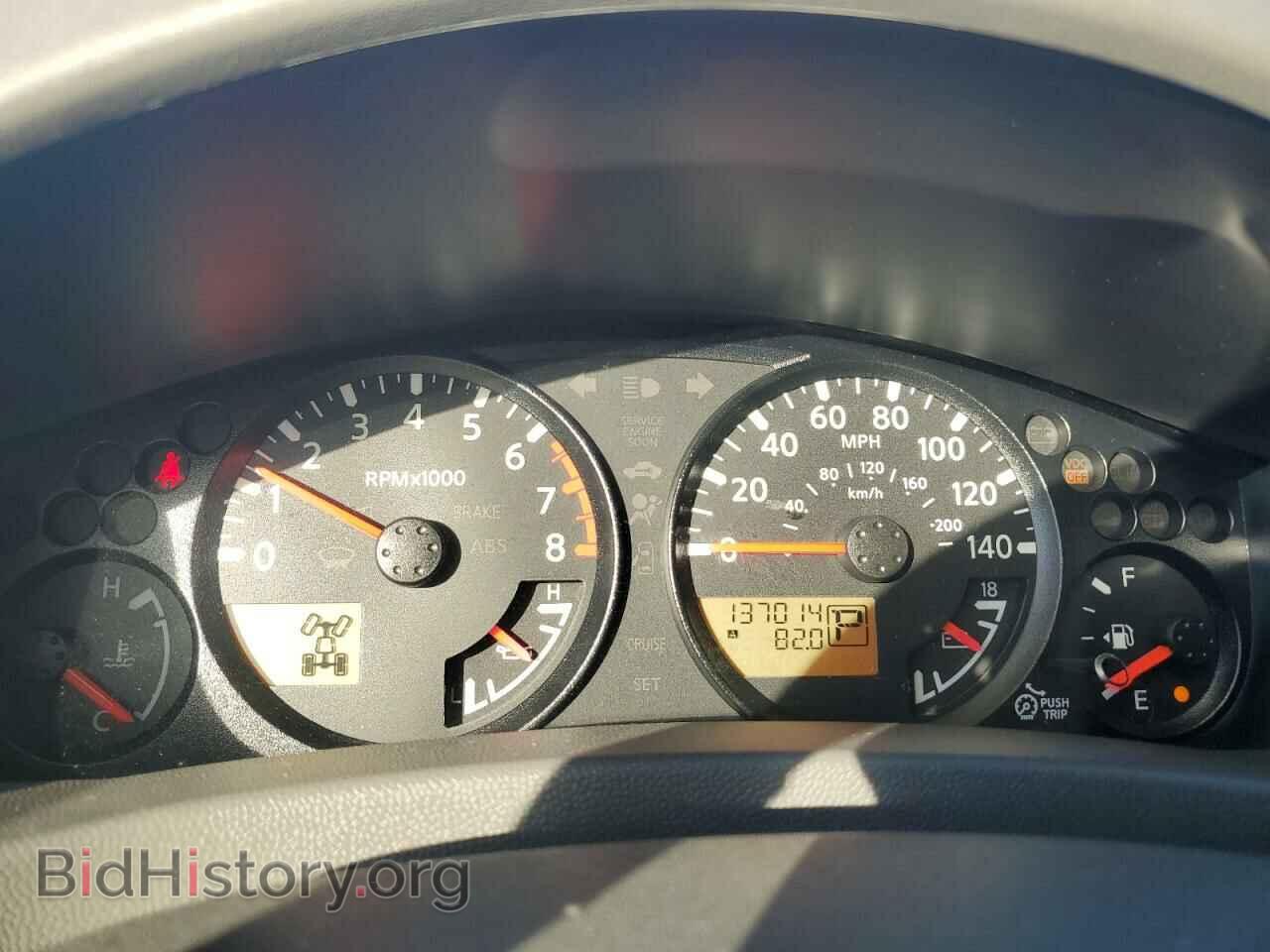 2011 NISSAN FRONTIER - VIN: 1N6AD0EV7BC419183 - Фото 9