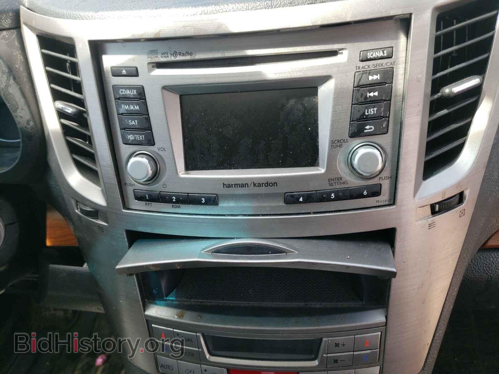 2014 SUBARU OUTBACK - VIN: 4S4BRBLC4E3318169 - Фото 9