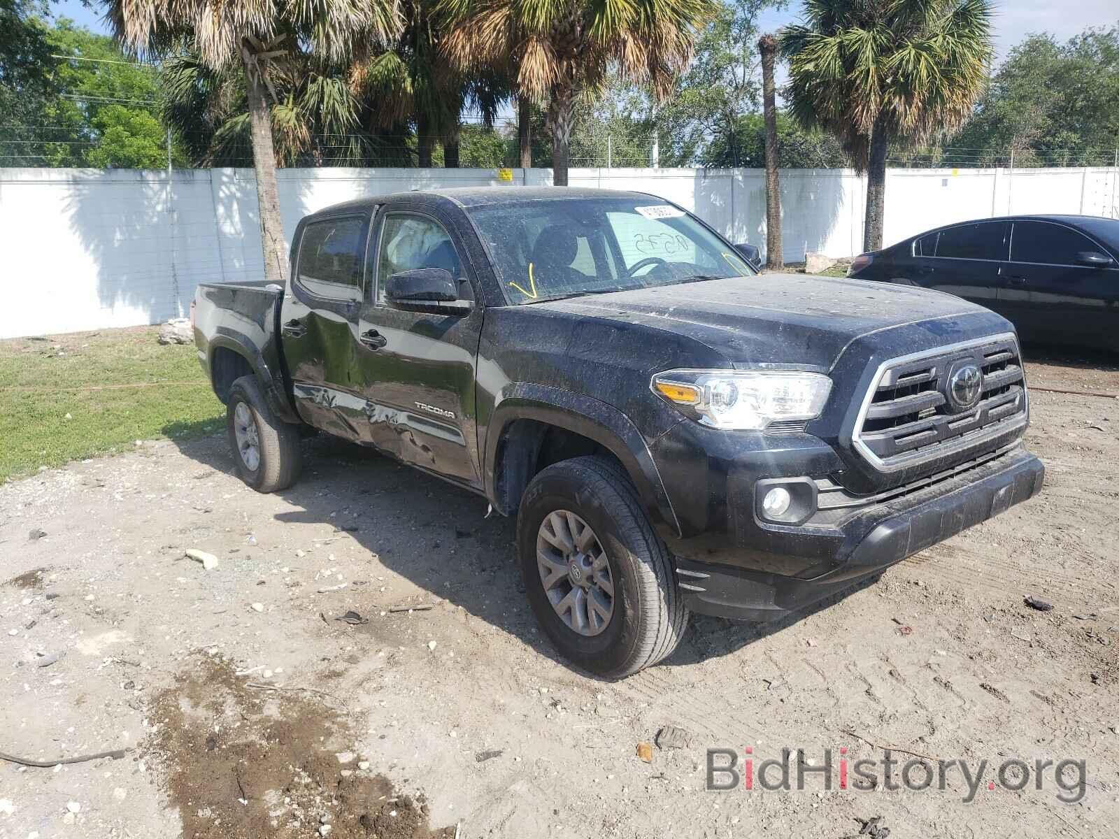 Фотография 3TMAZ5CN3KM112533 - TOYOTA TACOMA 2019