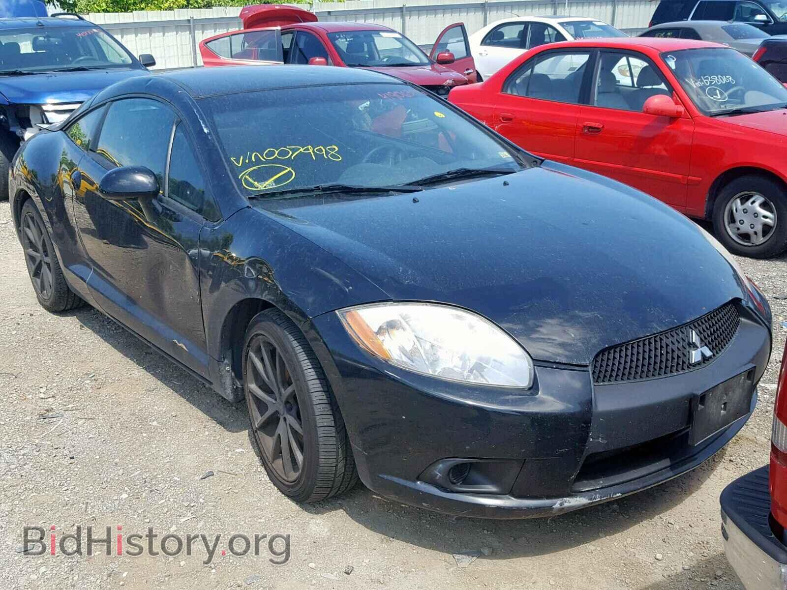 Photo 4A31K5DF6BE007998 - MITSUBISHI ECLIPSE 2011