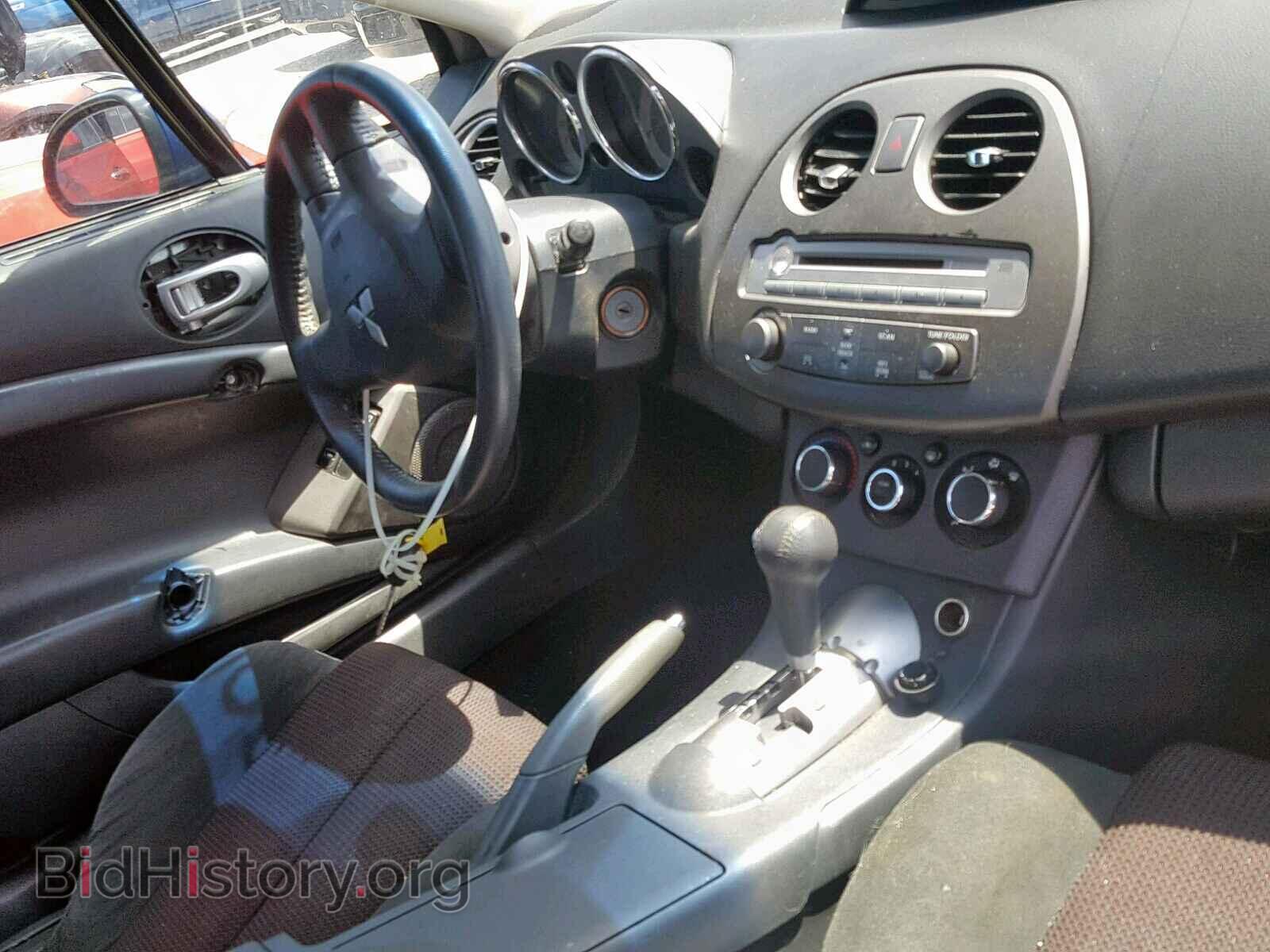 2011 MITSUBISHI ECLIPSE - VIN: 4A31K5DF6BE007998 - Photo 9