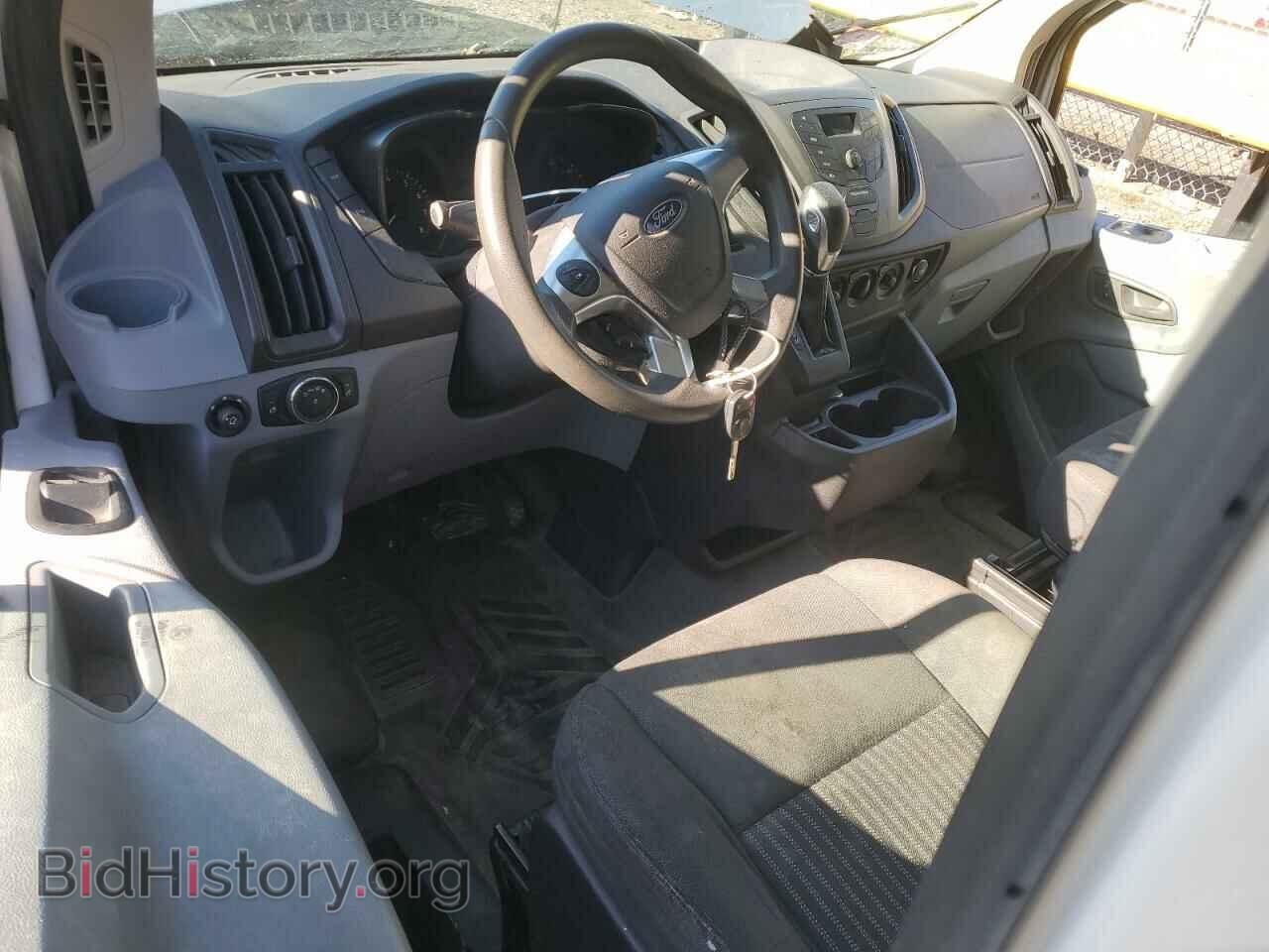 2015 FORD TRANSIT - VIN: 1FTYE1ZM7FKA88297 - Фото 8