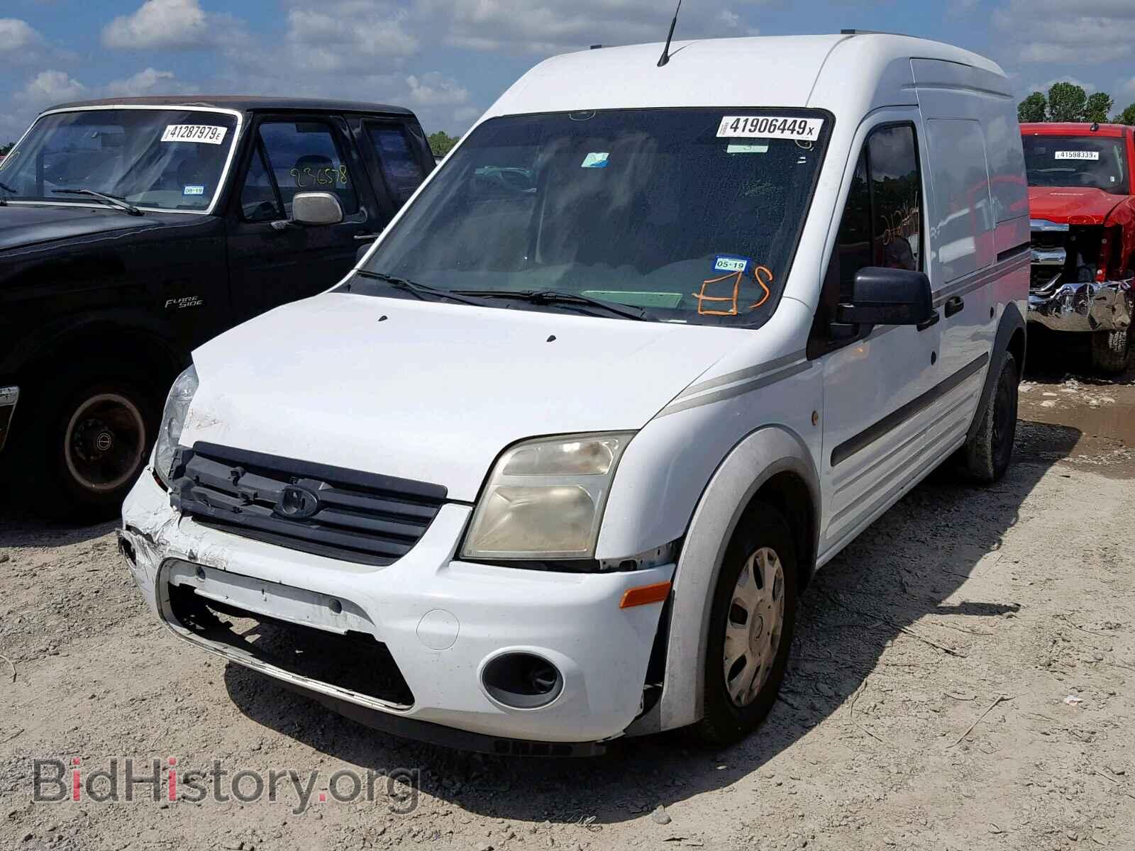 2012 FORD TRANSIT CO - VIN: NM0LS7AN1CT095212 - Фото 2