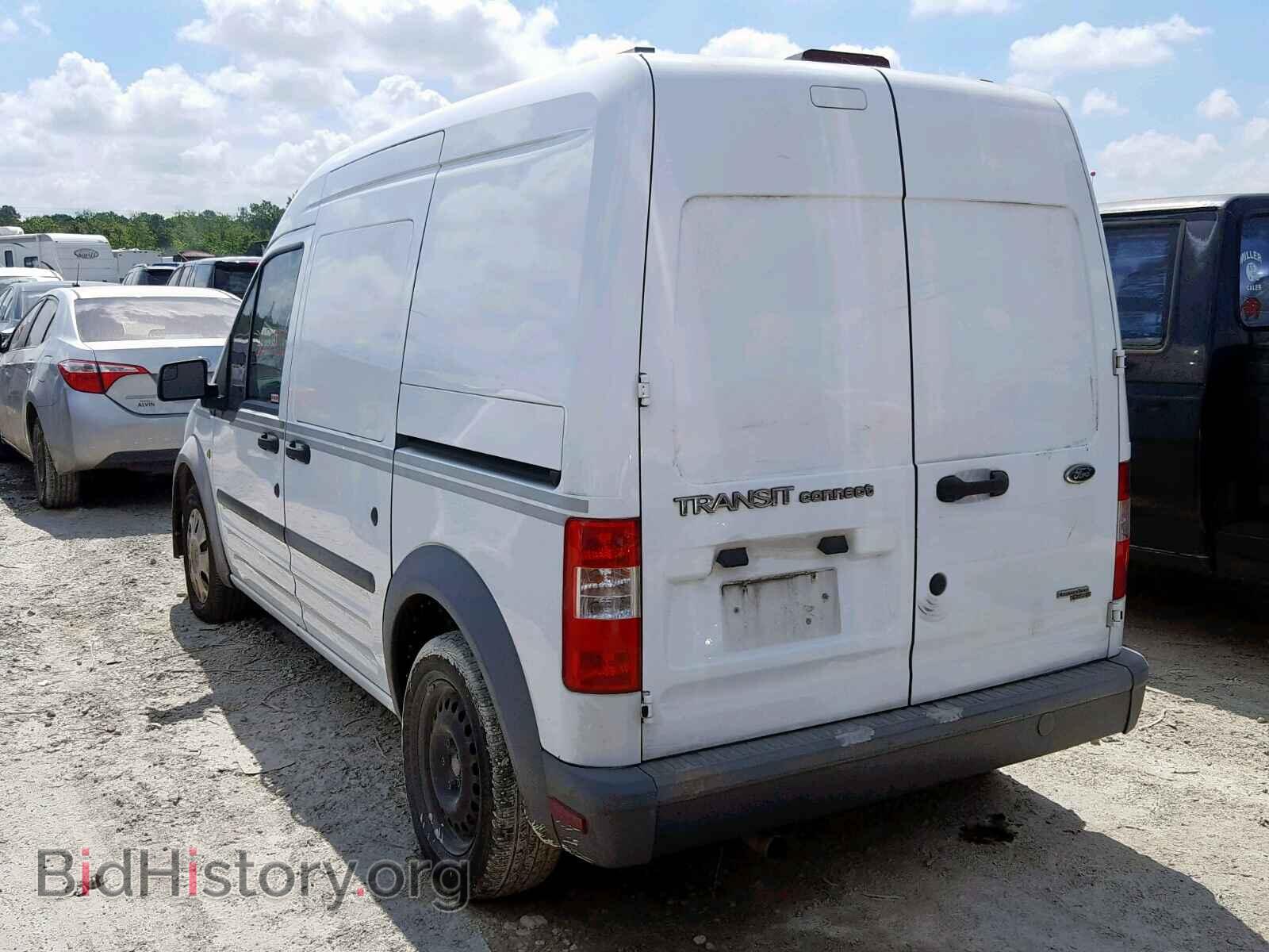 2012 FORD TRANSIT CO - VIN: NM0LS7AN1CT095212 - Фото 3