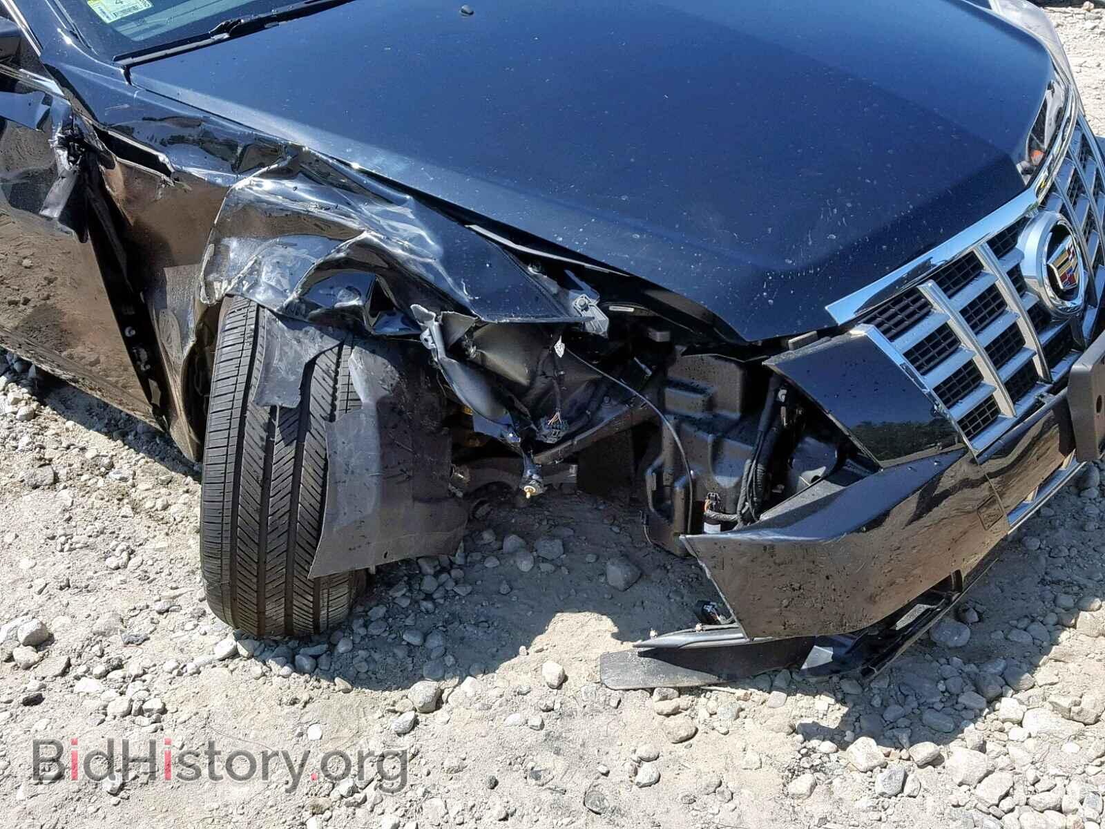 2013 CADILLAC CTS - VIN: 1G6DS1E34D0119229 - Фото 9