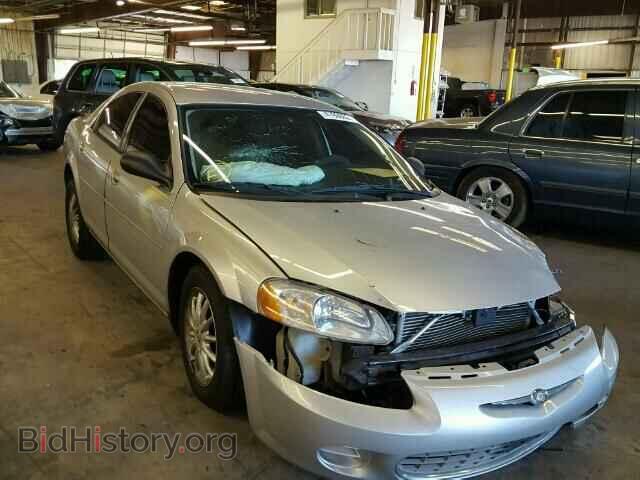 Photo 1C3EL46X03N556670 - CHRYSLER SEBRING 2003