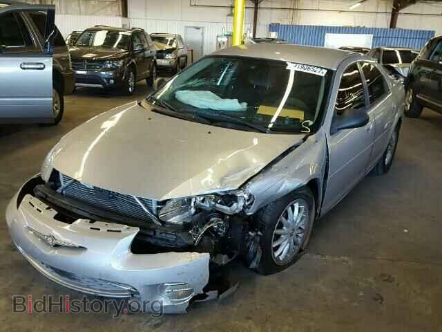 2003 CHRYSLER SEBRING - VIN: 1C3EL46X03N556670 - Фото 2