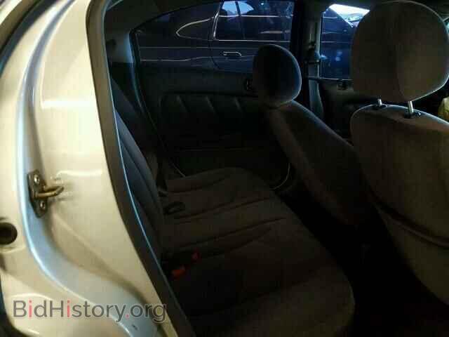 2003 CHRYSLER SEBRING - VIN: 1C3EL46X03N556670 - Фото 6