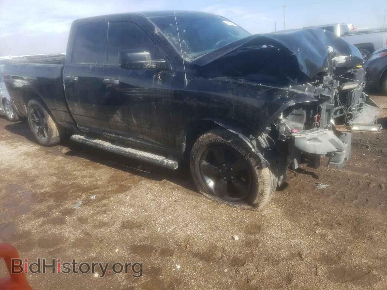 2014 RAM 1500 - VIN: 1C6RR7FT5ES394766 - Фото 4