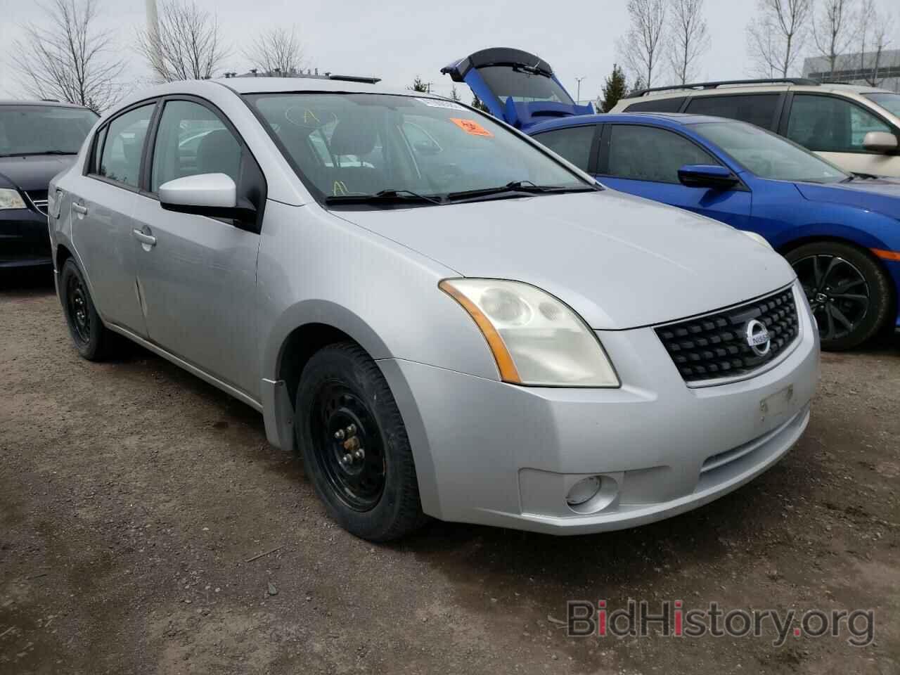 Photo 3N1AB61E99L632042 - NISSAN SENTRA 2009