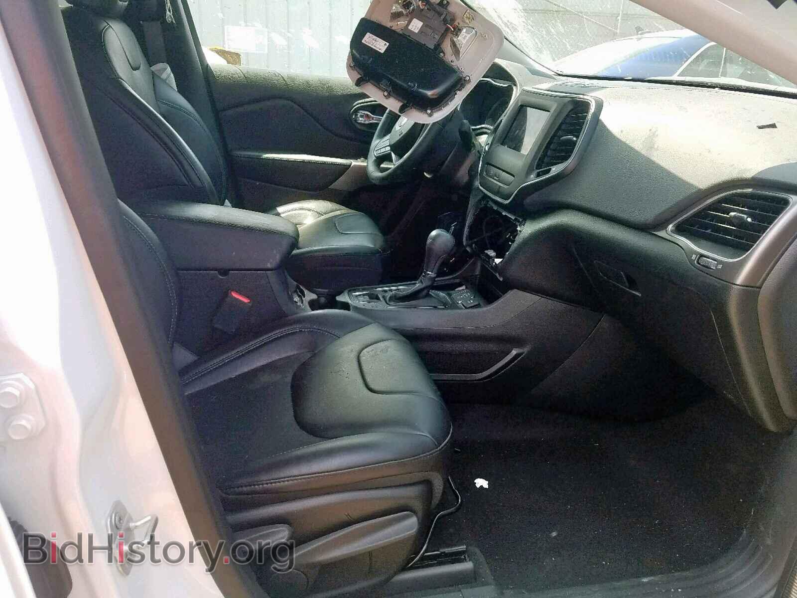 2019 JEEP CHEROKEE L - VIN: 1C4PJMLB2KD364724 - Фото 5