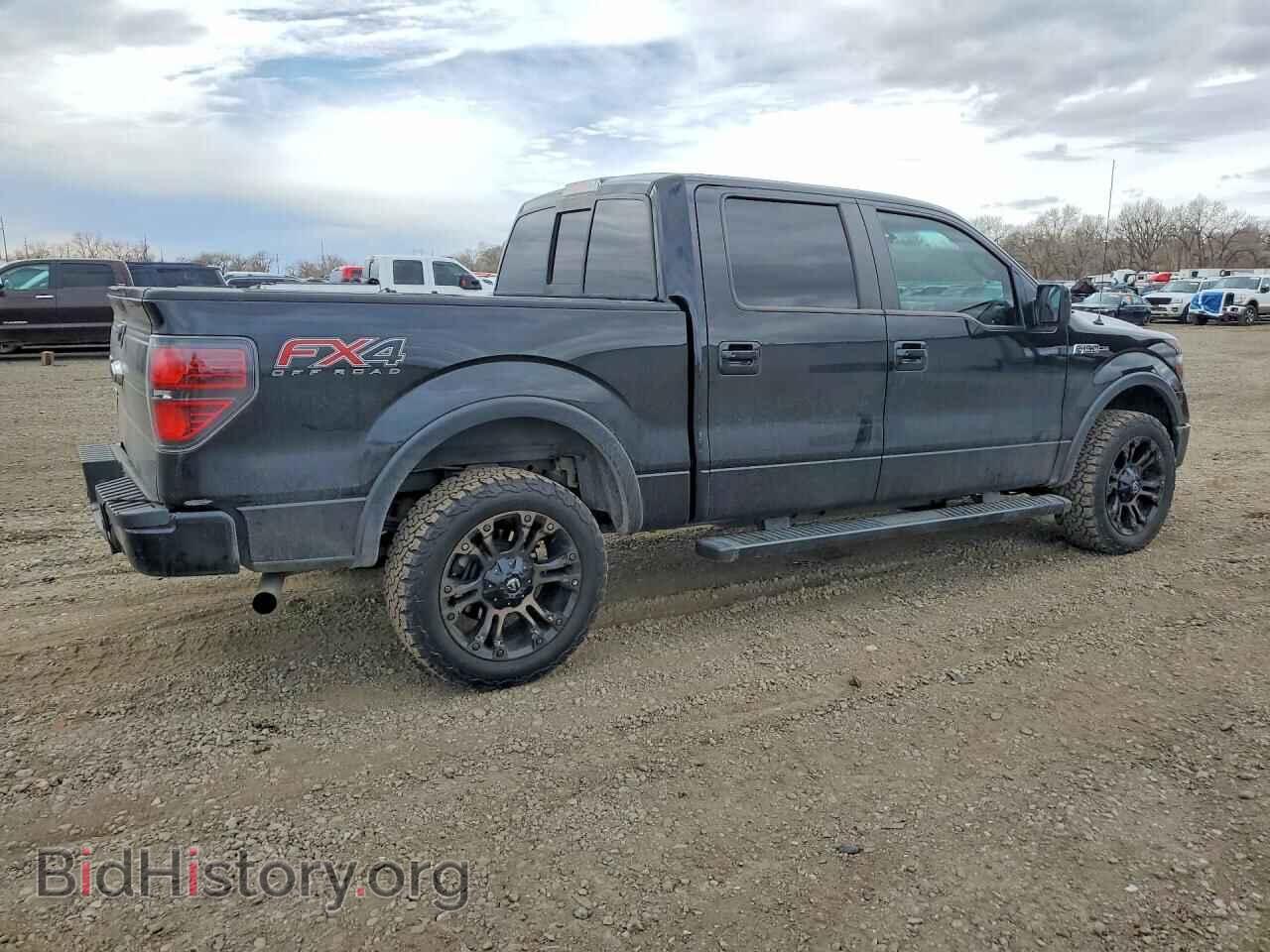2013 FORD F150 - VIN: 1FTFW1E69DFB93604 - Фото 3