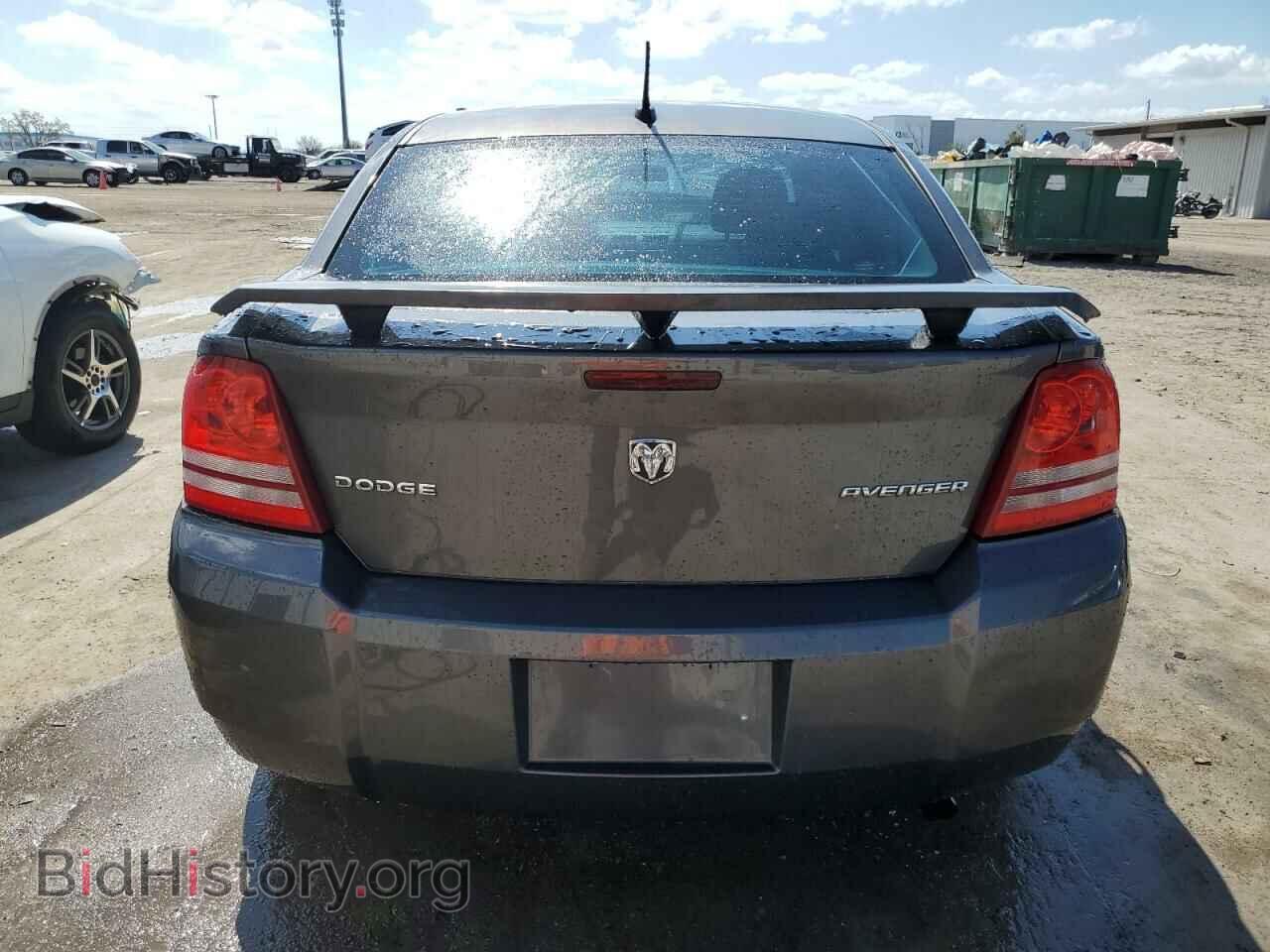 2010 DODGE AVENGER - VIN: 1B3CC4FB0AN138972 - Фото 6