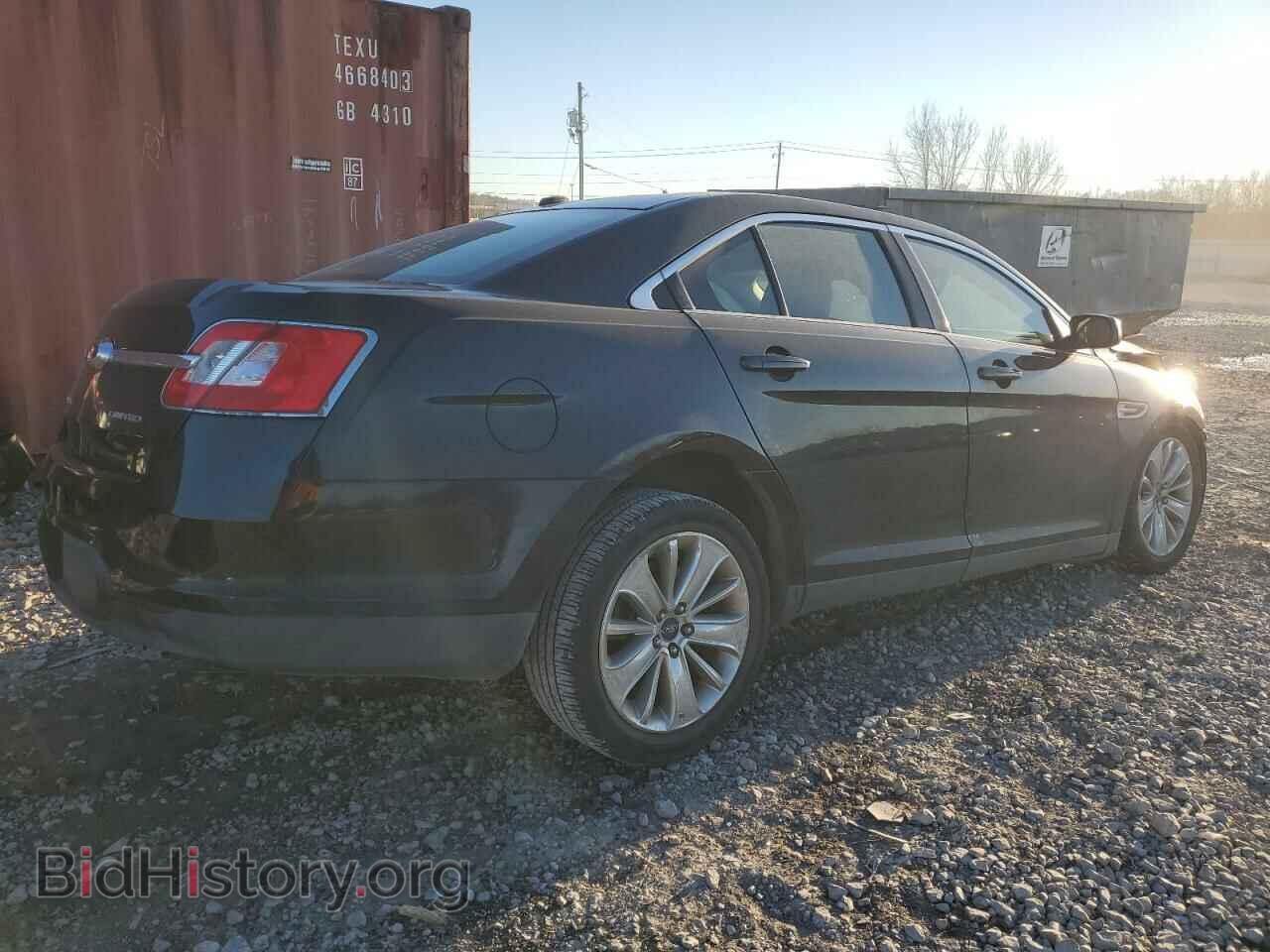 2011 FORD TAURUS - VIN: 1FAHP2FW2BG174111 - Photo 3