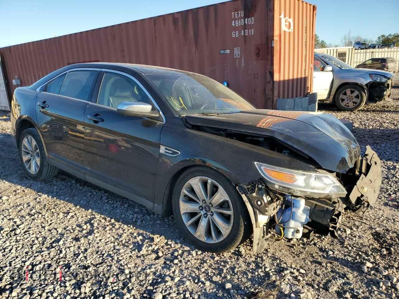 2011 FORD TAURUS - VIN: 1FAHP2FW2BG174111 - Photo 4