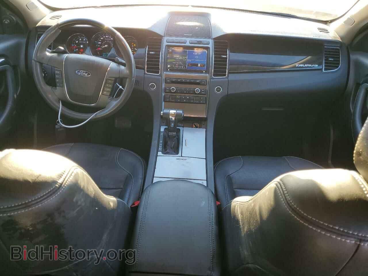 2011 FORD TAURUS - VIN: 1FAHP2FW2BG174111 - Photo 8