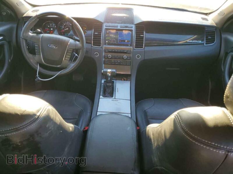 2011 Ford TAURUS (VIN 1FAHP2FW2BG174111) — фото 8 из 12