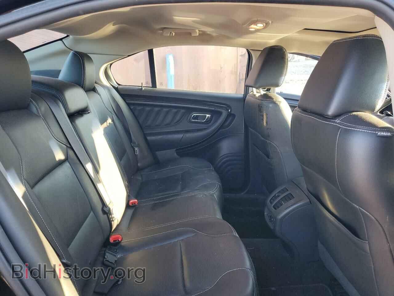 2011 FORD TAURUS - VIN: 1FAHP2FW2BG174111 - Photo 10