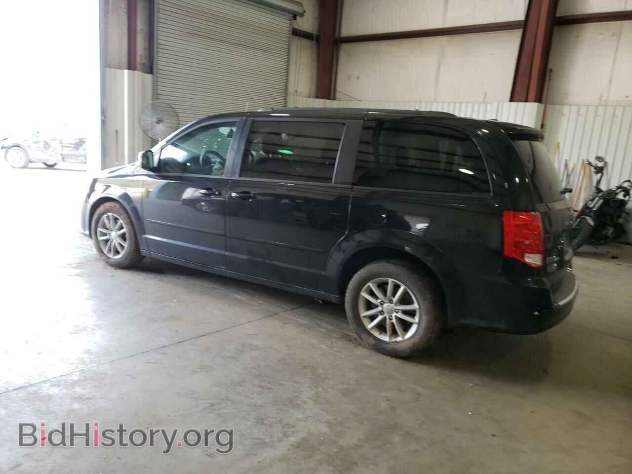 2016 DODGE CARAVAN - VIN: 2C4RDGCG2GR380598 - Фото 2