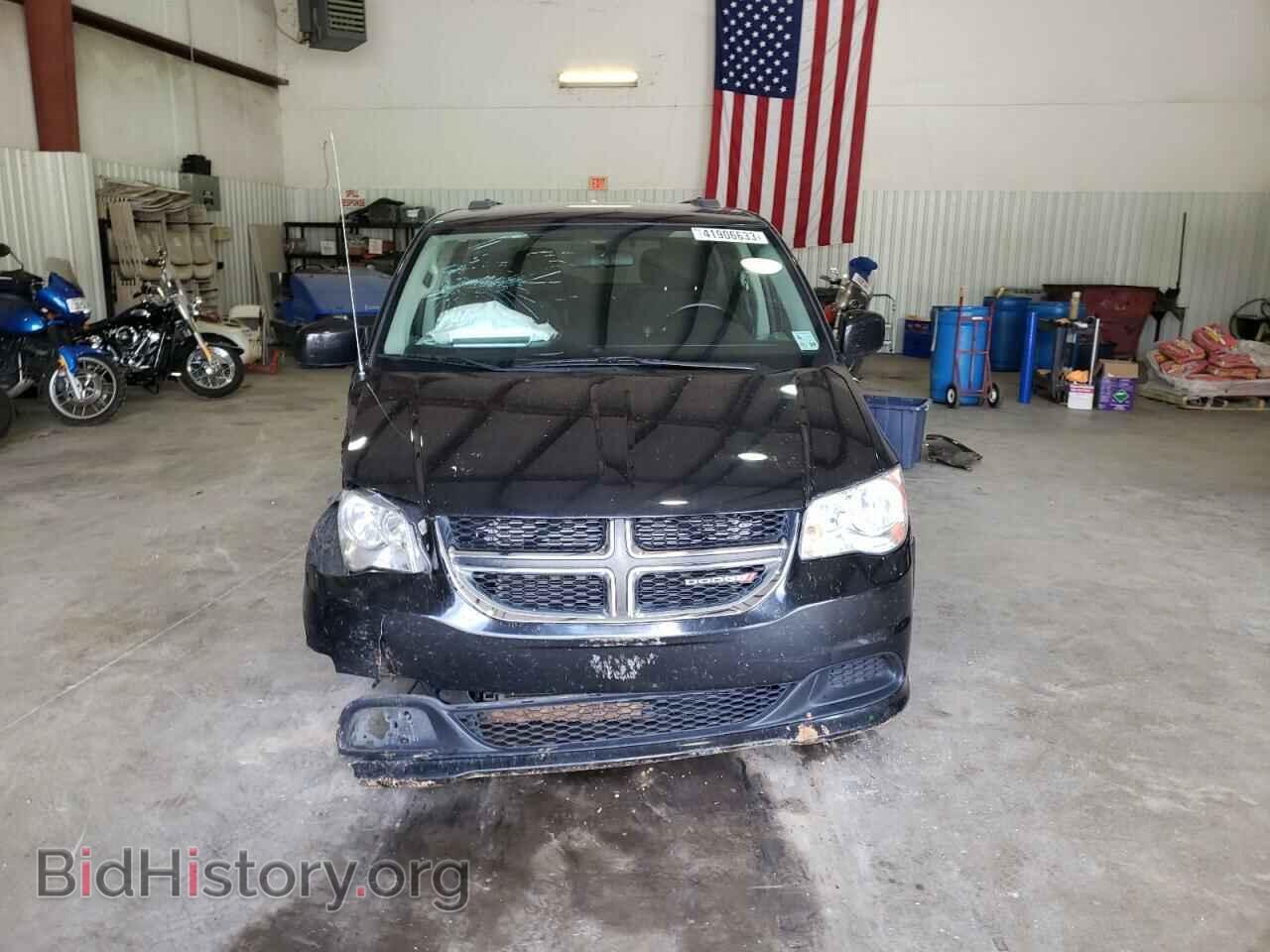 2016 DODGE CARAVAN - VIN: 2C4RDGCG2GR380598 - Фото 5