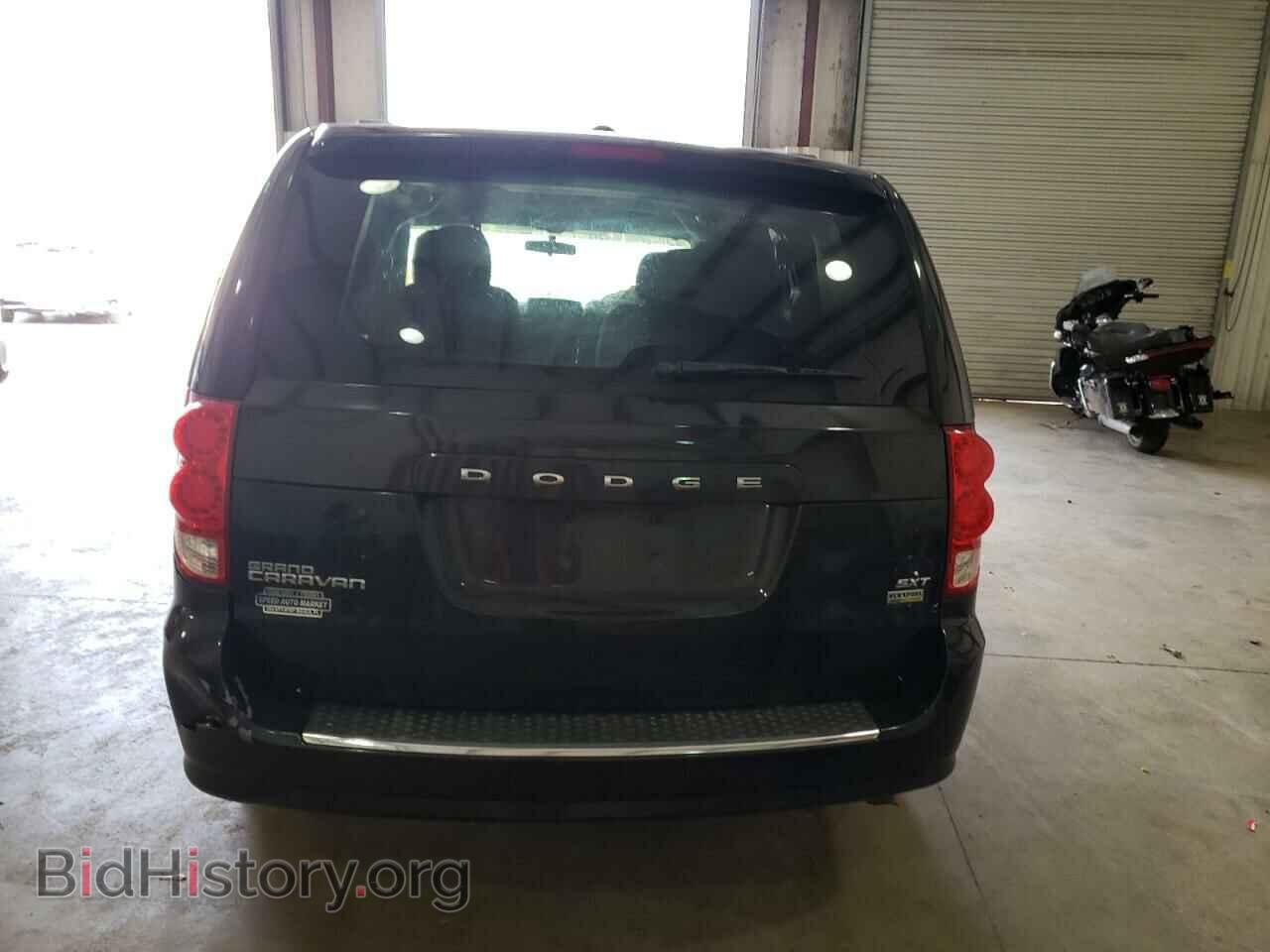 2016 DODGE CARAVAN - VIN: 2C4RDGCG2GR380598 - Фото 6