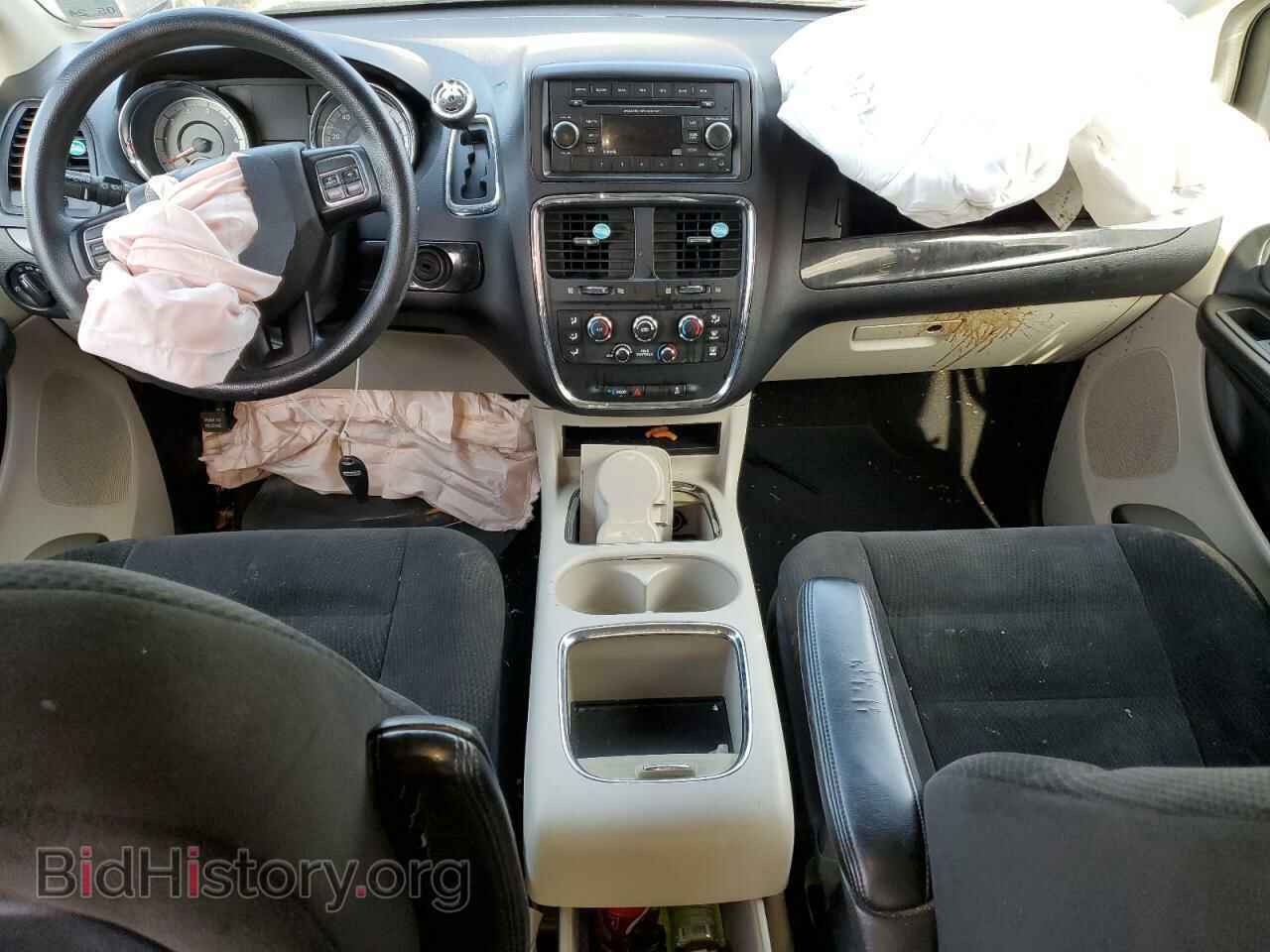 2016 DODGE CARAVAN - VIN: 2C4RDGCG2GR380598 - Фото 8