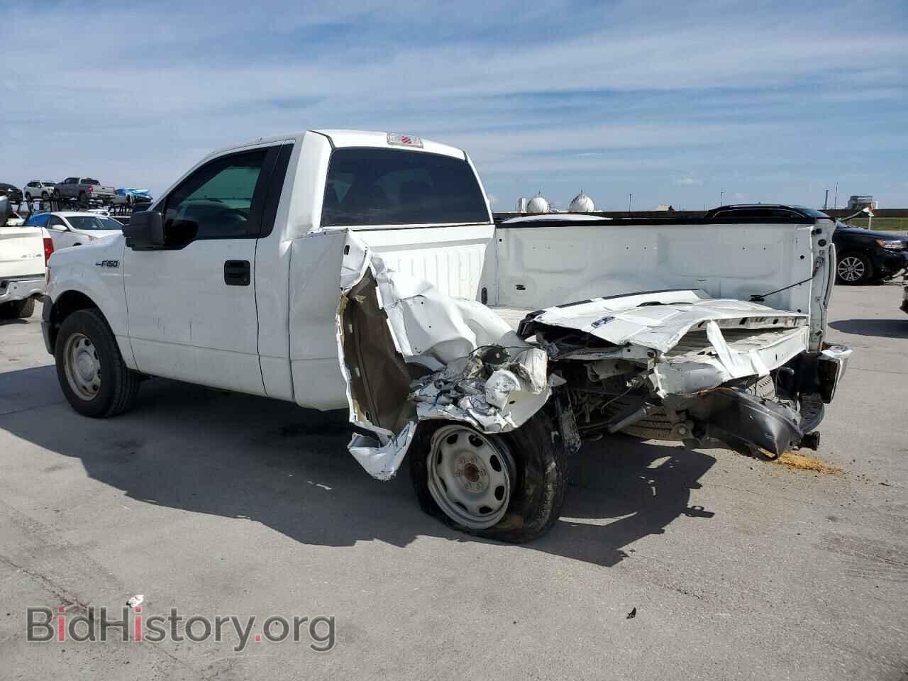 2011 FORD All Models - VIN: 1FTMF1CM8BFB59434 - Photo 2