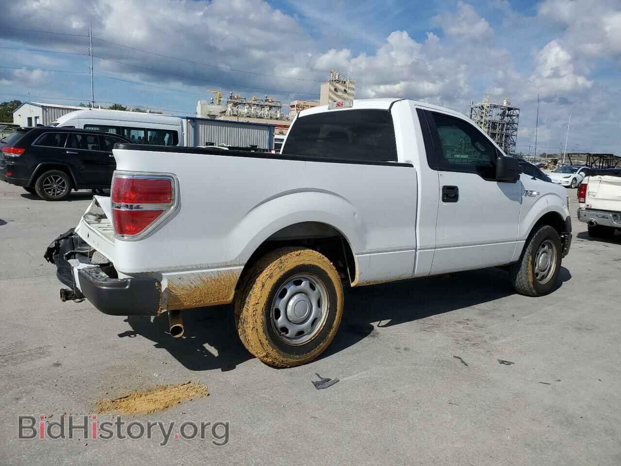 2011 FORD All Models - VIN: 1FTMF1CM8BFB59434 - Photo 3
