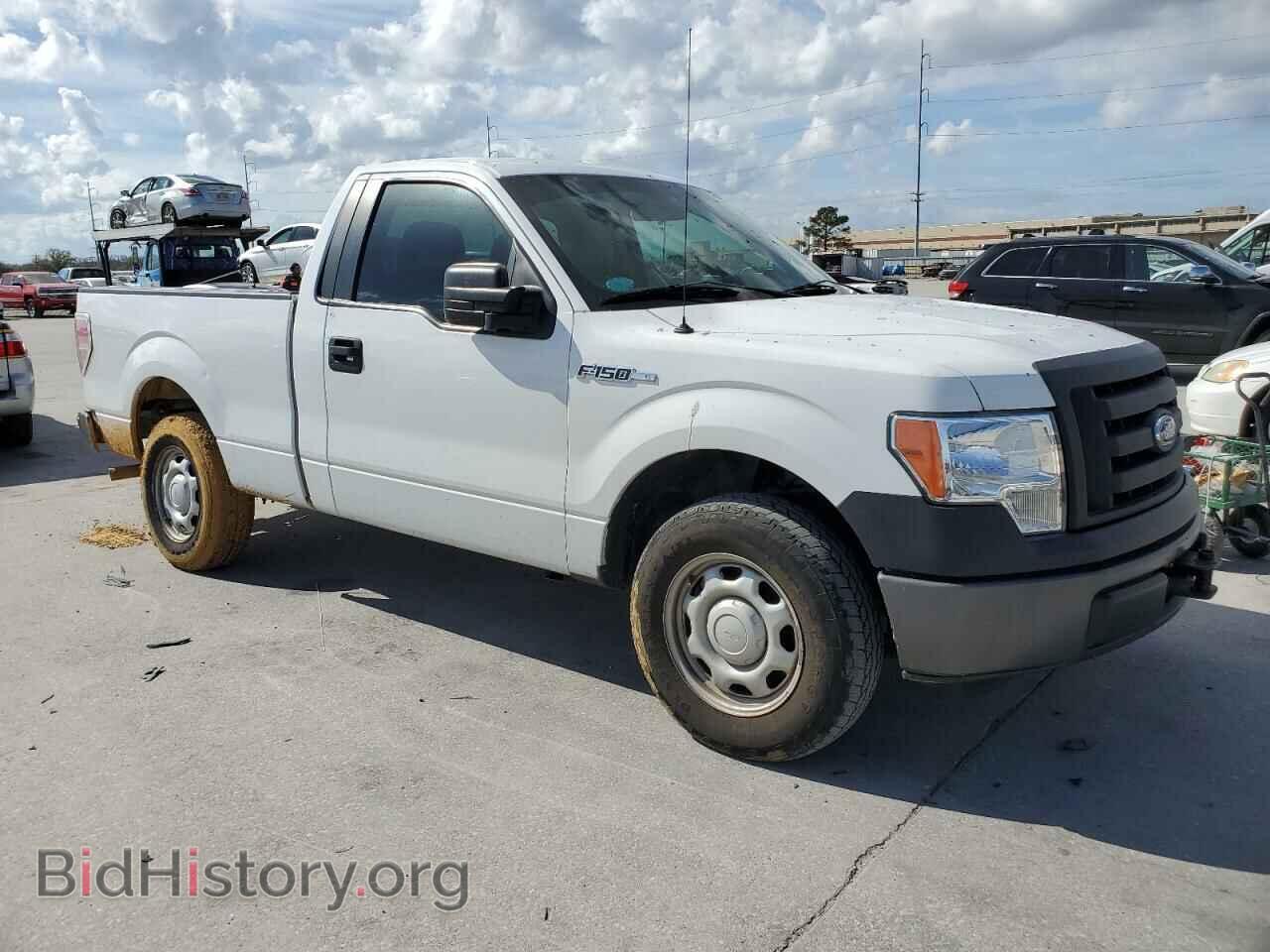 2011 FORD All Models - VIN: 1FTMF1CM8BFB59434 - Photo 4