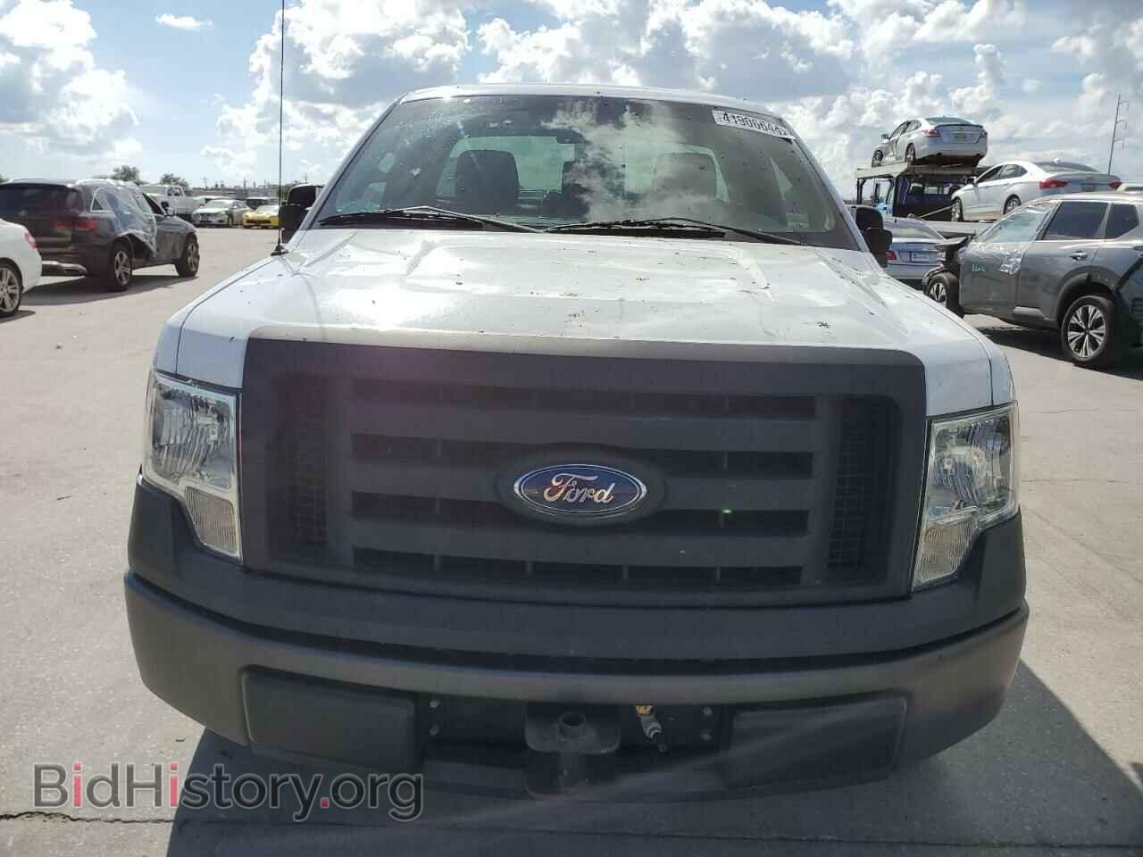 2011 FORD All Models - VIN: 1FTMF1CM8BFB59434 - Photo 5