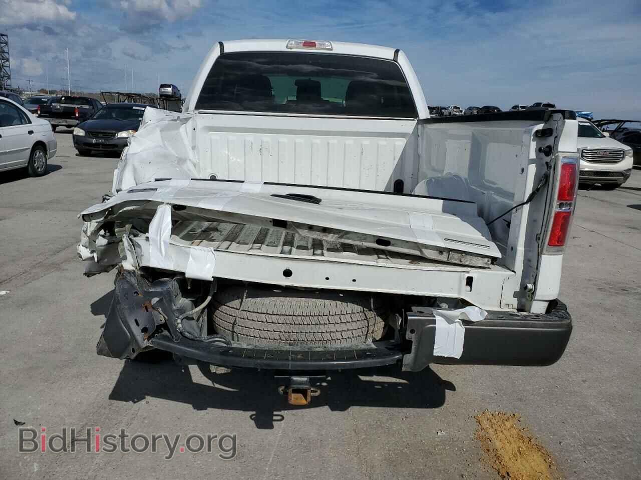 2011 FORD All Models - VIN: 1FTMF1CM8BFB59434 - Photo 6