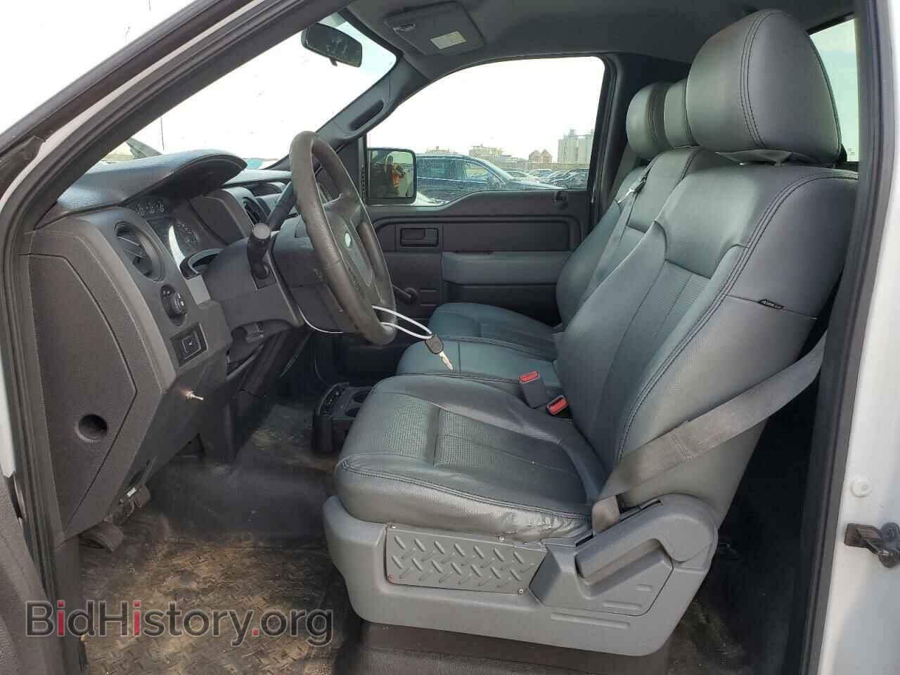 2011 FORD All Models - VIN: 1FTMF1CM8BFB59434 - Photo 7