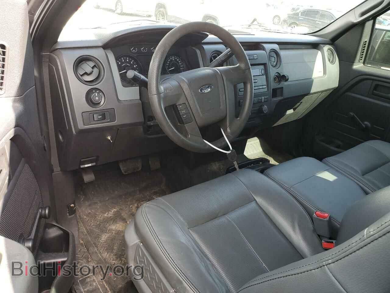 2011 FORD All Models - VIN: 1FTMF1CM8BFB59434 - Photo 8