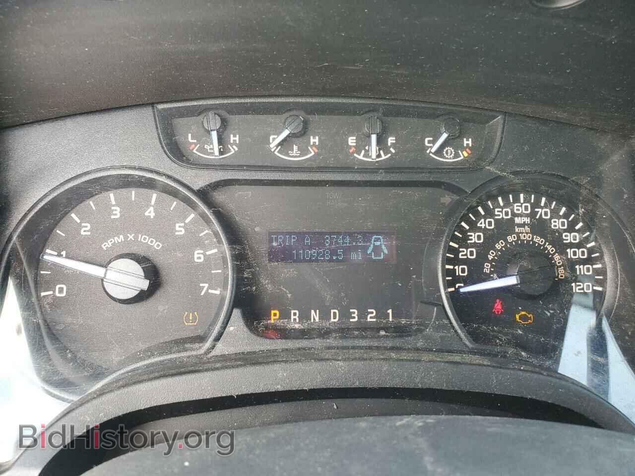 2011 FORD All Models - VIN: 1FTMF1CM8BFB59434 - Photo 9