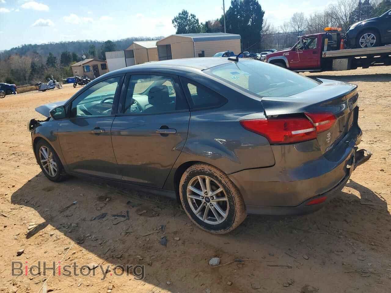 2016 FORD FOCUS - VIN: 1FADP3F22GL345021 - Photo 2