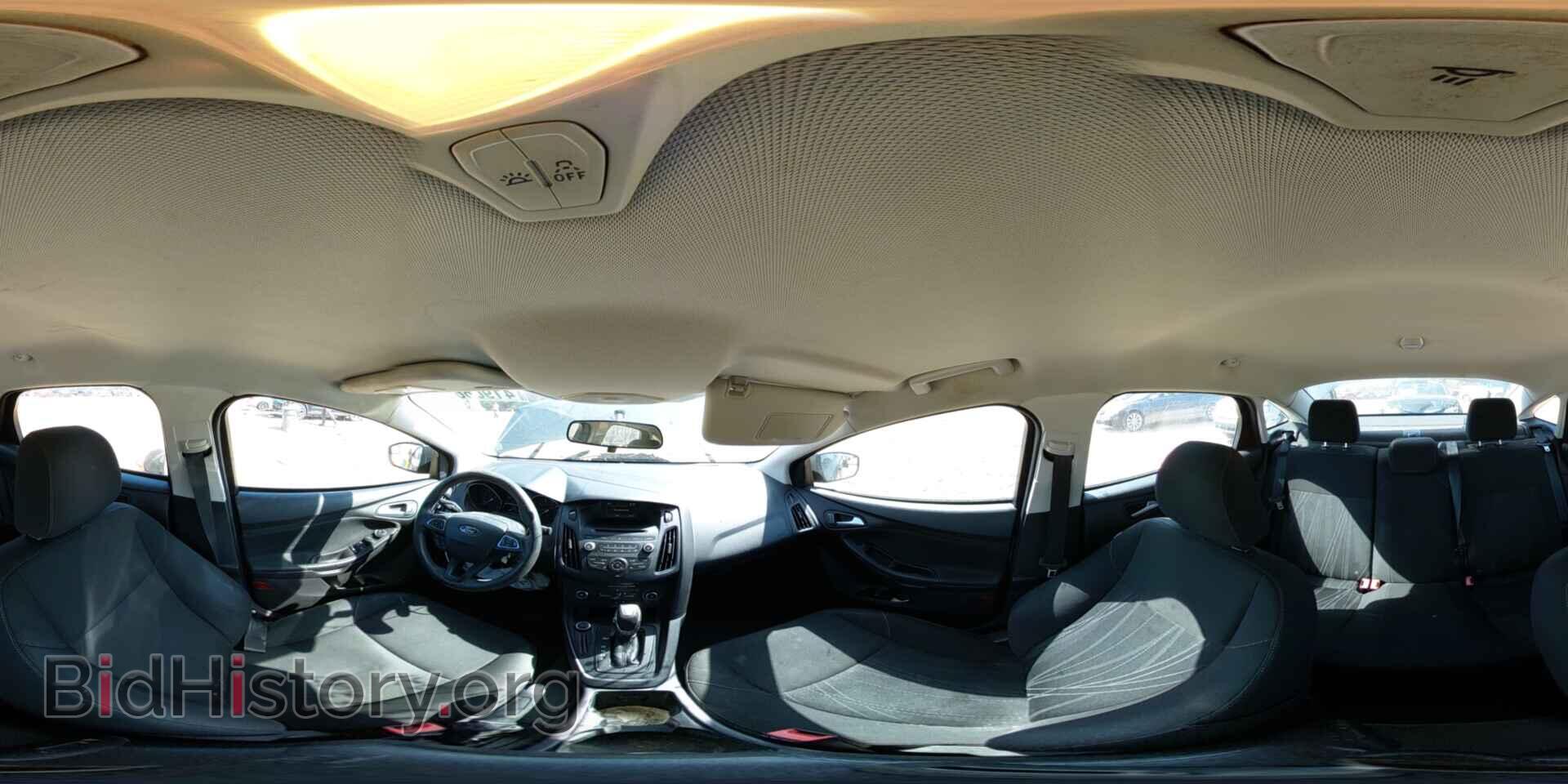 2016 FORD FOCUS - VIN: 1FADP3F22GL345021 - Photo 14