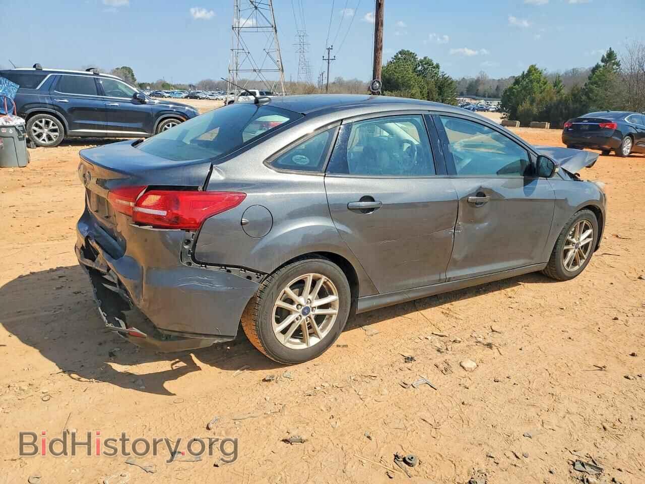 2016 FORD FOCUS - VIN: 1FADP3F22GL345021 - Photo 3