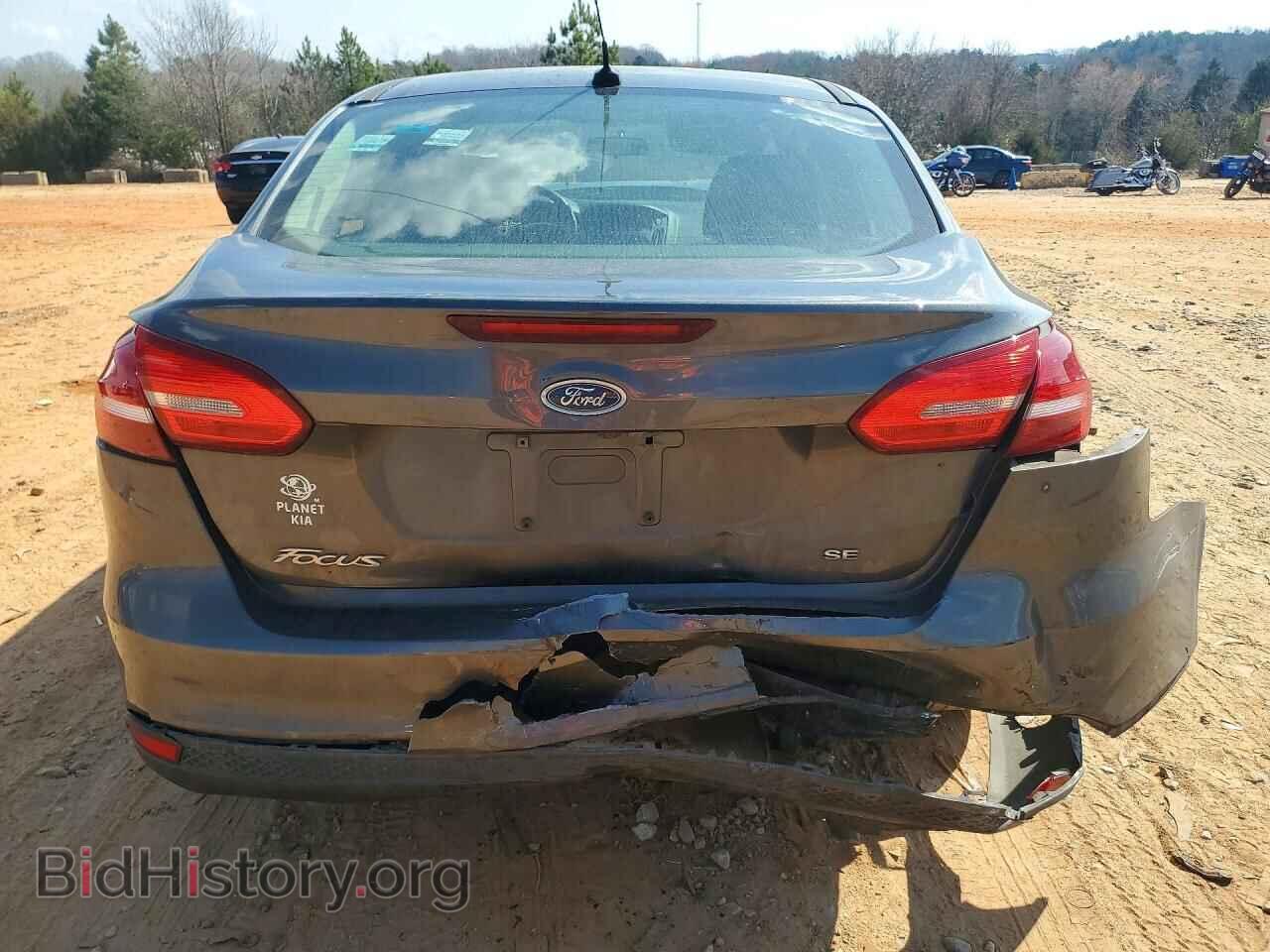 2016 FORD FOCUS - VIN: 1FADP3F22GL345021 - Photo 6