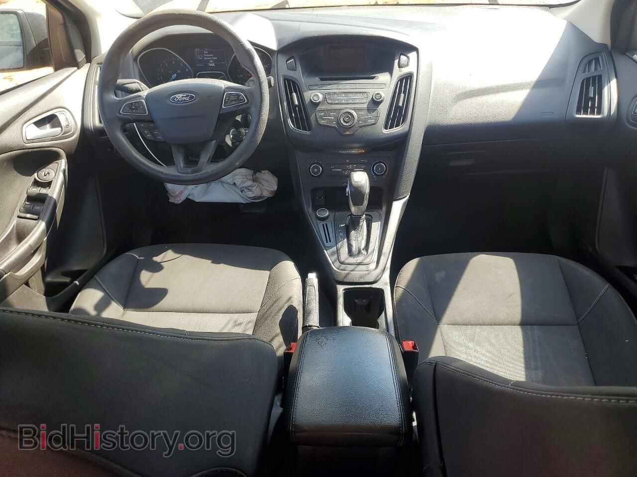 2016 FORD FOCUS - VIN: 1FADP3F22GL345021 - Photo 8
