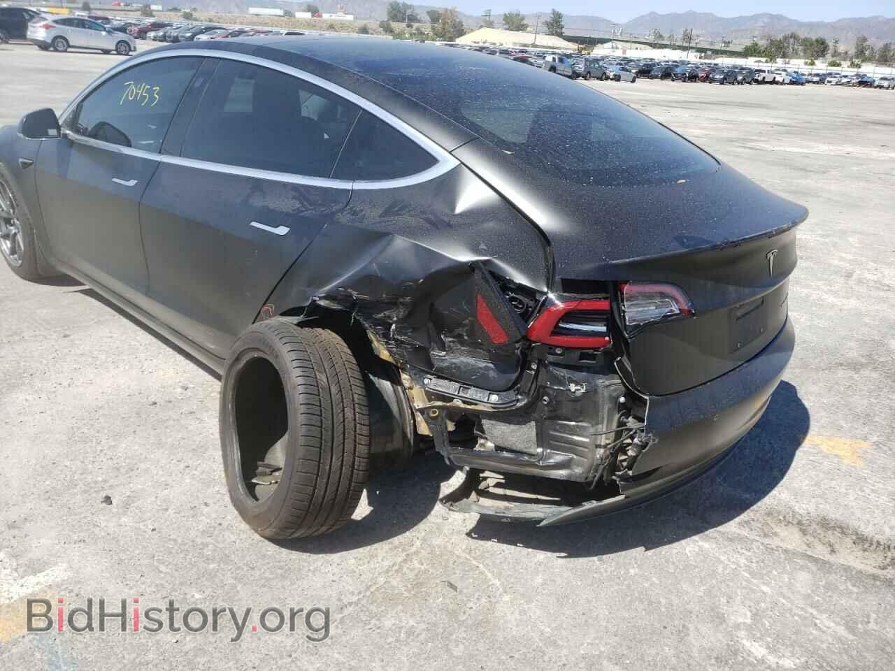 2018 TESLA MODEL 3 - VIN: 5YJ3E1EB2JF095985 - Photo 9