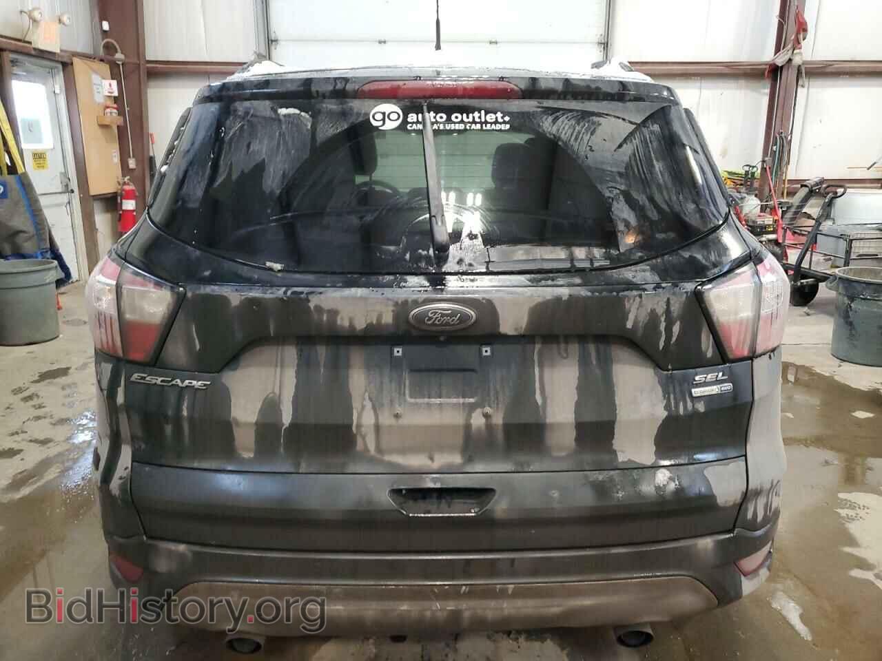 2018 FORD ESCAPE - VIN: 1FMCU9H97JUD31804 - Photo 6